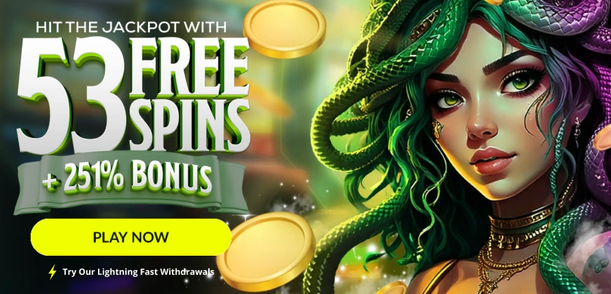 Mega medusa casino